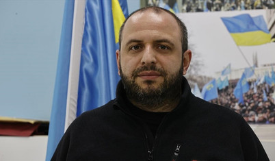 Zelenski, Kırım Tatar Türkü Rüstem Umerov'u Savunma Bakanı yaptı