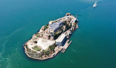 Filmlere konu olan hapishane: Alcatraz her yıl 1,5 milyon turist ağırlıyor