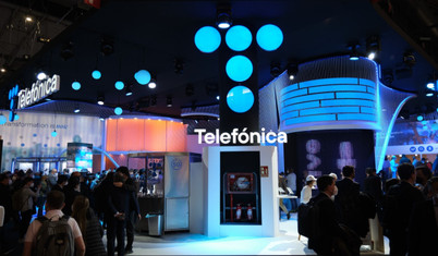 Suudi STC Group İspanya'nın Telefonica şirketinin yüzde 9,9'unu satın aldı