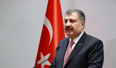 Sağlık Bakanı Koca: Türkiye'de Eris varyantı görülmedi
