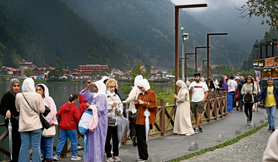 Biraz Trabzon biraz Arabistan: Burası Trabistan!