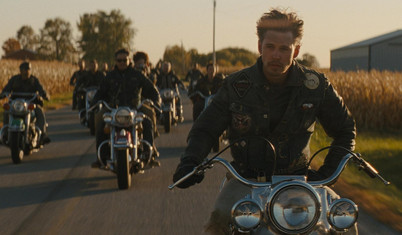 The Bikeriders'tan ilk fragman