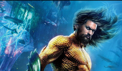 Aquaman ve Kayıp Krallık'tan ilk tanıtım