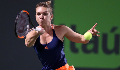 Rumen tenisçi Simona Halep'e 4 yıl men cezası