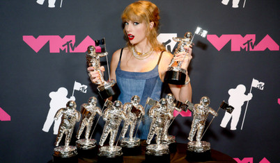 2023 MTV Video Music Awards'ın ödülleri sahiplerini buldu