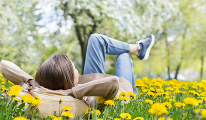Dinlenmek uyku kadar önemli
