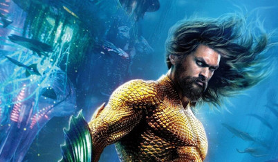 Aquaman 2'den ilk fragman