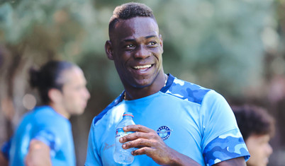 Balotelli, Adana Demirspor'a geri döndü