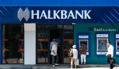 Halkbank, denetim için Ernst&Young'a yetki verdi