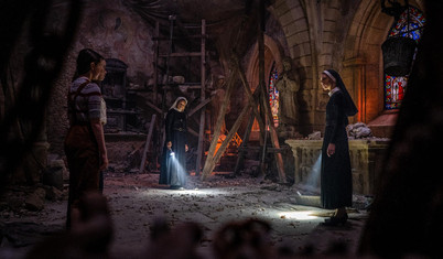 The Nun 2 ikinci haftasında da zirvede (ABD Box Office verileri: 15 - 17 Eylül)