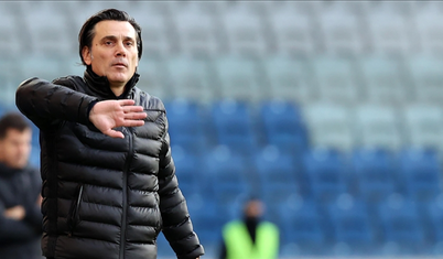 A Milli Futbol Takımı'nın yeni teknik direktörü Vincenzo Montella oldu