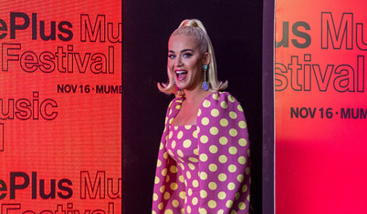 Forbes listesine girmeye aday: Katy Perry müzik haklarını 225 milyon dolara sattı