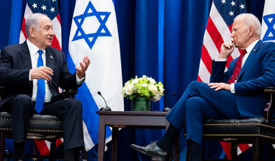 NYT Biden-Netanyahu görüşmesini yazdı: Ülkesinde yeni bir anlatı kurma fırsatı sunuyor