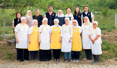 Bir tarımsal kalkınma modeli: Devrek Güneşi