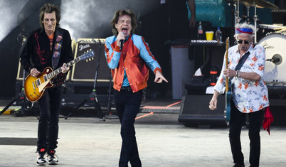 Rolling Stones’tan yeni albüm geliyor: Hackney Diamonds