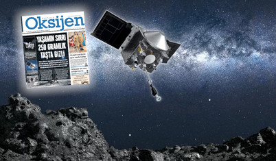 NASA'nın OSIRIS-REx uzay aracı 'Nereden geliyoruz' sorusunun potansiyel yanıtıyla dönüyor