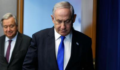 Netanyahu: Suudi Arabistan ile tarihi barışın eşiğindeyiz