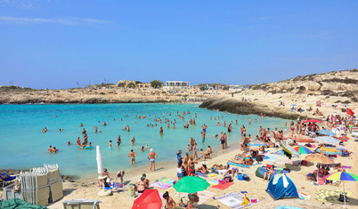 Gözde bir tatil yeriyken düzensiz göçmenlerin Avrupa kapısına dönüşen ada: Lampedusa