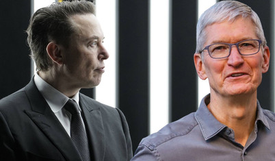 Wall Street Journal yazdı: Elon Musk ve Tim Cook arasındaki gerginlikte son gelişmeler