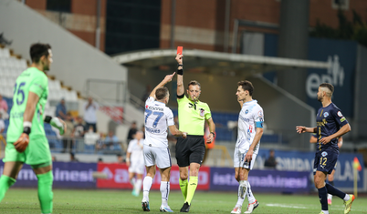 Adana Demirspor kalesinde büyük kriz: Beşiktaş karşısına 4. kalecileriyle çıkacaklar