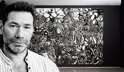 Mat Collishaw: Çevre sorunlarının uyandırdığı keyifsizliği yansıtmaya çalışıyorum