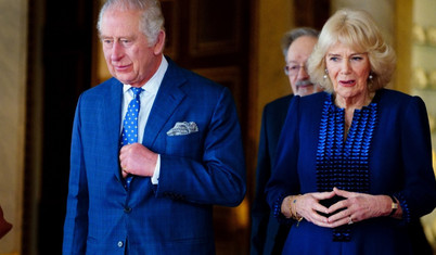 İngiliz Kraliyet Ailesi'nin resmi internet sitesi siber saldırıya uğradı
