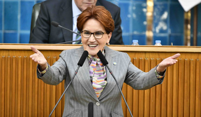 Akşener: Kimsenin sevabına da günahına da ortak değiliz