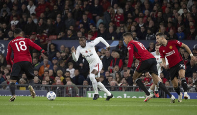 Galatasaray'ın Manchester United zaferi Avrupa basınında