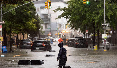 New York artık ‘tropikal’ ama şehir bu gerçeğe hazır değil