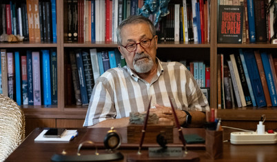 NYT yazdı: Naci Görür Türklere depreme hazırlık yapmaları için yalvarmayı iş edinmiş