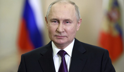 Putin Ukrayna Savaşı'ndan bu yana ilk kez Pekin'de