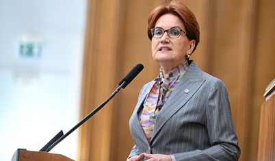 Akşener: Erdoğan'ın tavır değişikliği krizin çözümü için önemli