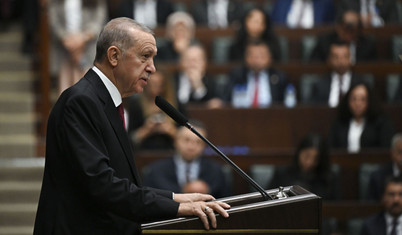 Erdoğan'dan tezkere açıklaması: Cumhur İttifakı'nın oyları bu işi çözer
