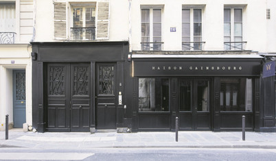 Gainsbourg’un evi müze oldu