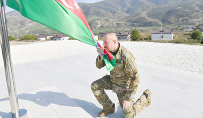 Azerbaycan Cumhurbaşkanı Aliyev, Ermenistan'daki "intikamcı güçleri" uyardı