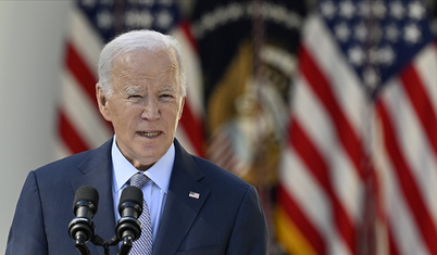 Biden: İsrail'in Gazze'yi işgal etmesi büyük hata olacak