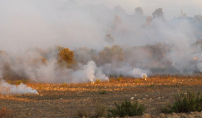 İsrail ordusu Lübnan’a fosfor bombalarıyla saldırdı