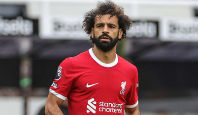 Liverpoollu Muhammed Salah'tan Gazze'ye bağış