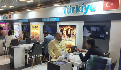 Türk dizileri Cannes'da 108 ülkenin ilgi odağı oldu
