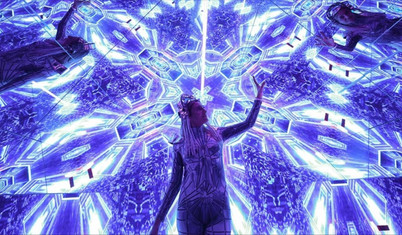 Avatar ve Star Wars filmlerinden esinlenildi: Digiverse Dijital Evren Deneyimi Gösteri Merkezi
