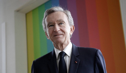 Bernard Arnault dünyanın en zenginleri listesinde üçüncü sıraya düştü