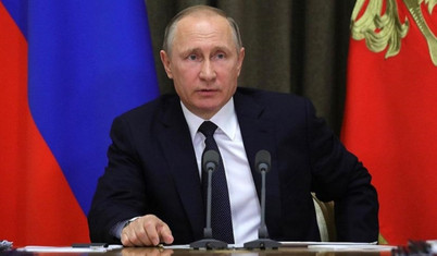 Putin: ABD başkalarına saygı duymayı öğrenmeli