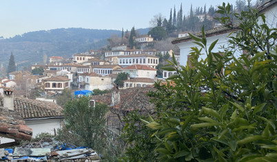 Şirince '2023 Dünyanın En İyi Turizm Köyleri' listesine girdi
