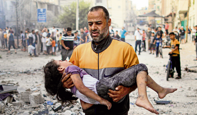 İsrail savaş suçu işliyor mu?