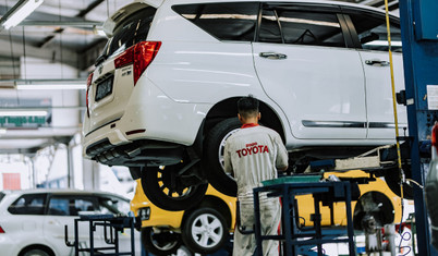 Toyota küresel satışlardaki liderliğini 4. yıla taşıdı
