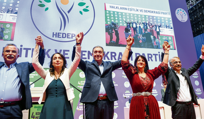 HEDEP: Her kesimle görüşebiliriz