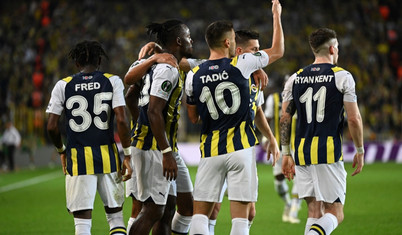 Fenerbahçe doludizgin: Konferans Ligi'nde 3'te 3 yaptı galibiyet serisi 18 maça çıktı