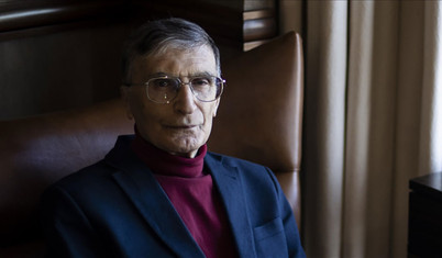 Nobel ödüllü Prof. Dr. Aziz Sancar: Beyin kanser hücresini öldüren keşfimiz için maddi destek bulamıyoruz