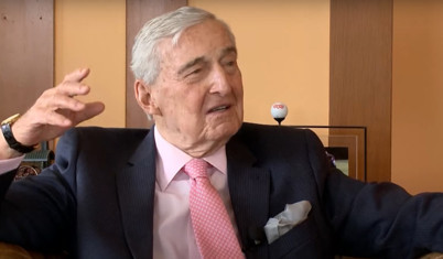 Rahmi Koç, kitap koleksiyonunu bağışladı: Sükunet Kütüphanesi kuruldu