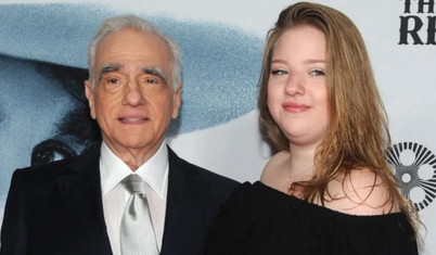 NYT yazdı: Yeni TikTok yıldızları: Martin Scorsese, kızı ve köpeği